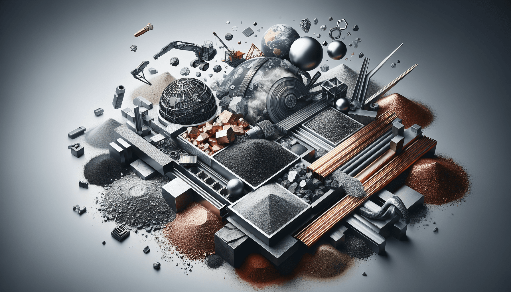 Materials & Mining Momentum - Feb 18 Wrap