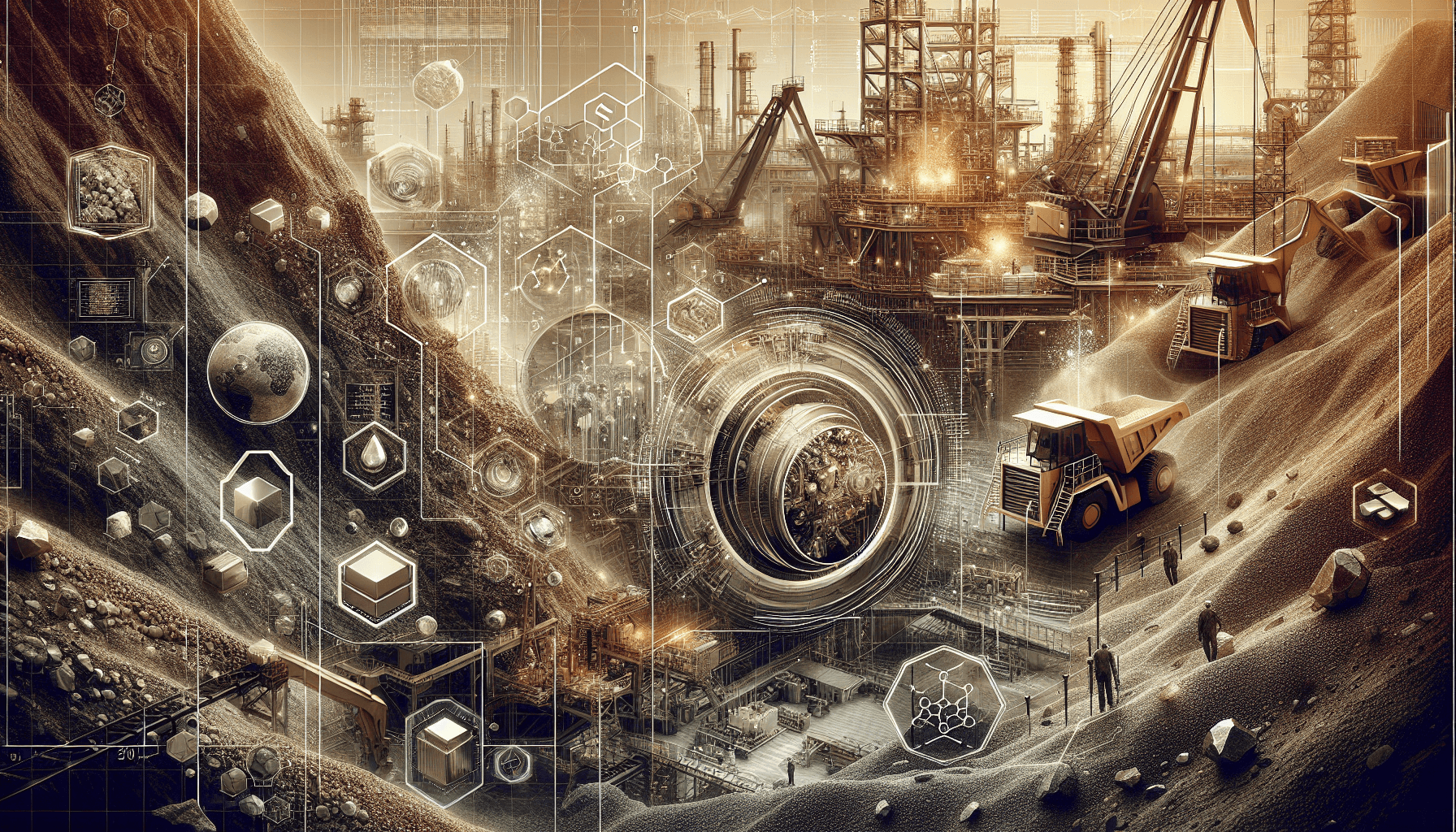 Materials & Mining: Expansion and Critical Minerals - Feb 21