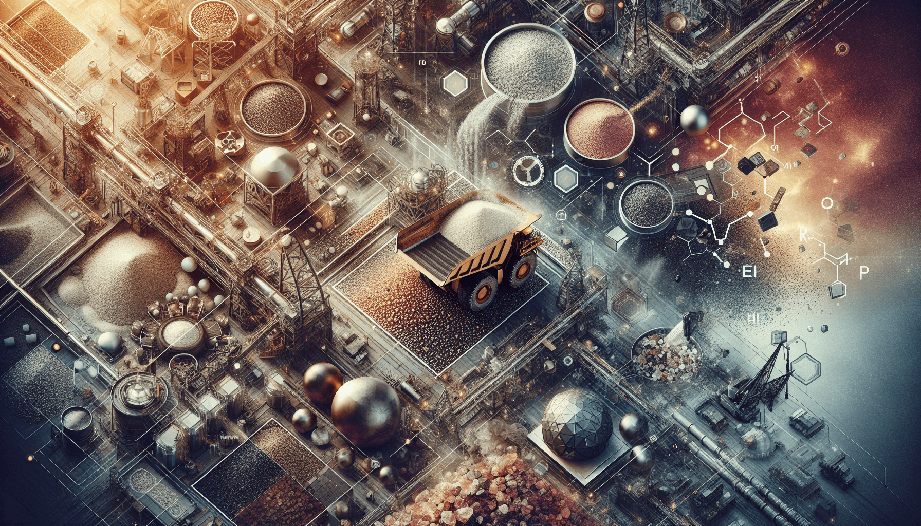 Materials & Mining Momentum, Feb 21 Wrap
