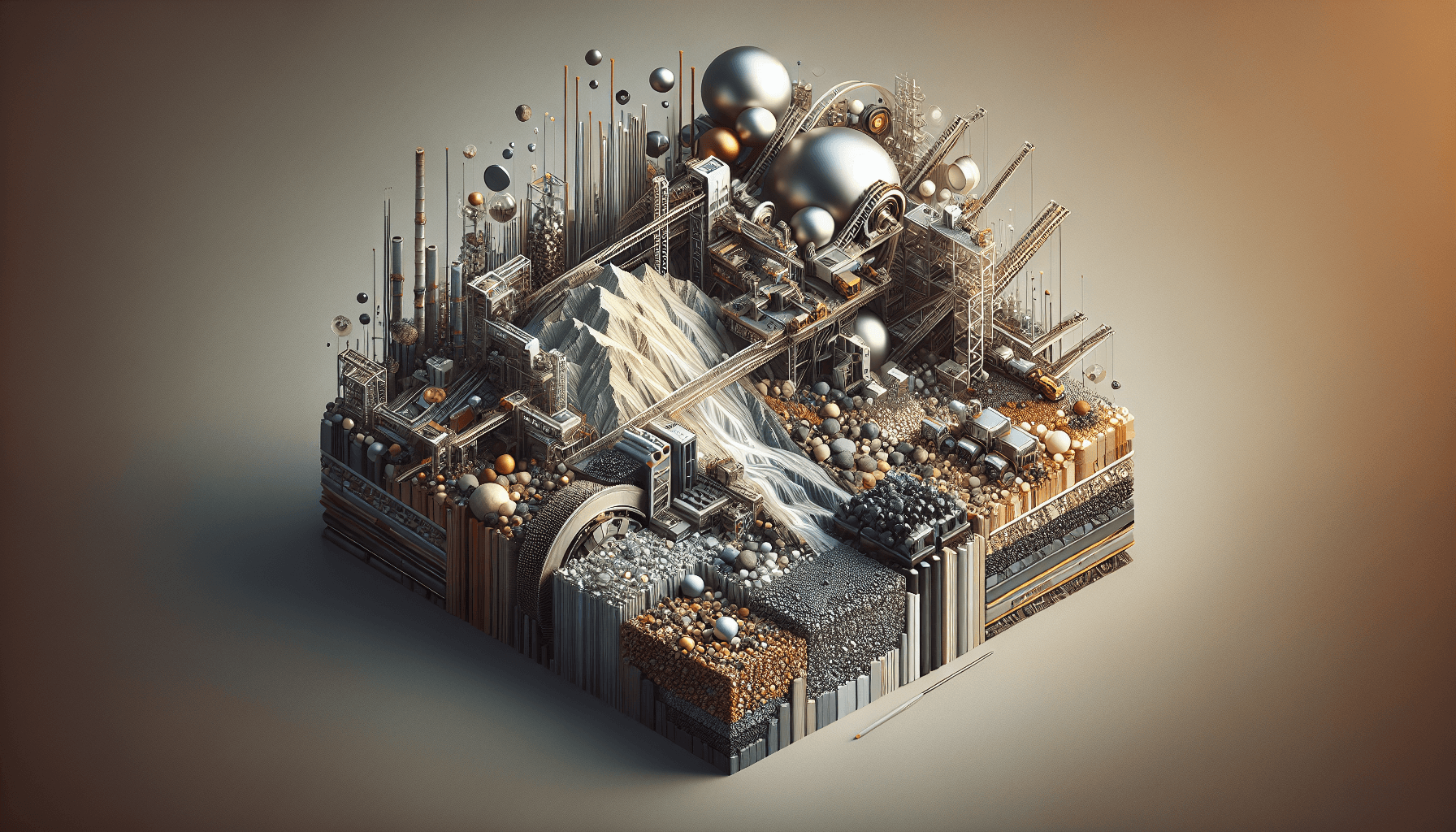 Materials & Mining Momentum - Feb 24 Wrap