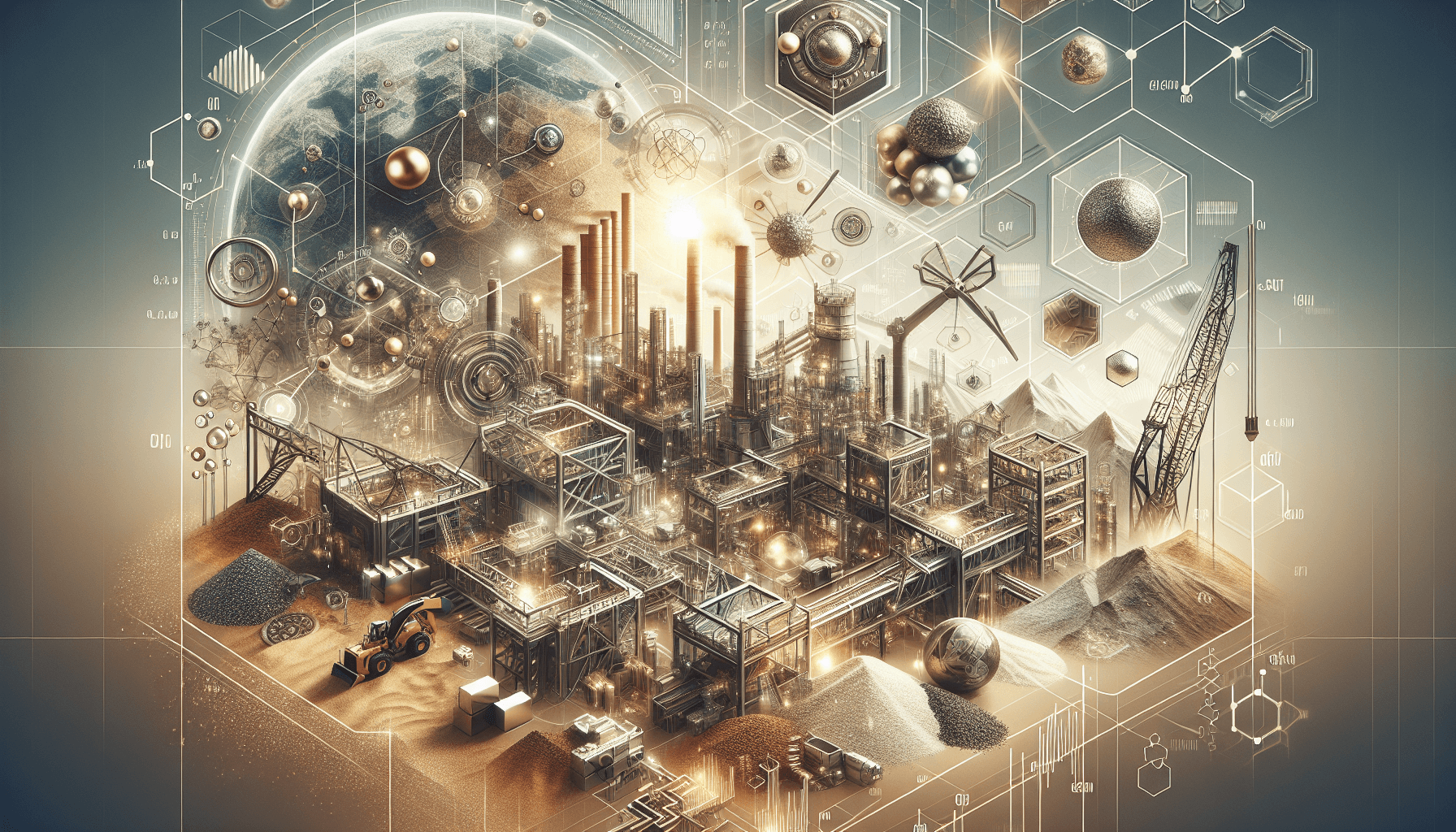 Materials & Mining Moves - Feb 24