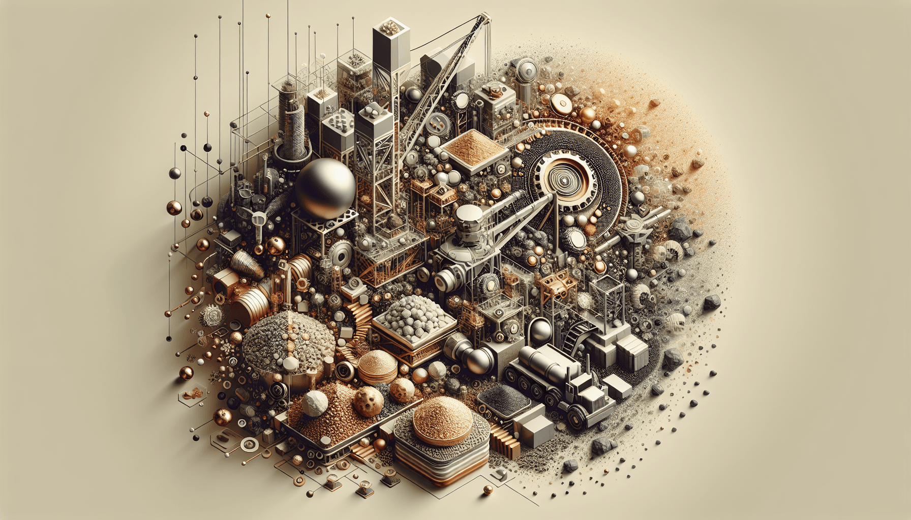 Materials & Mining: Drills, Earnings & Export Risk - Feb 26