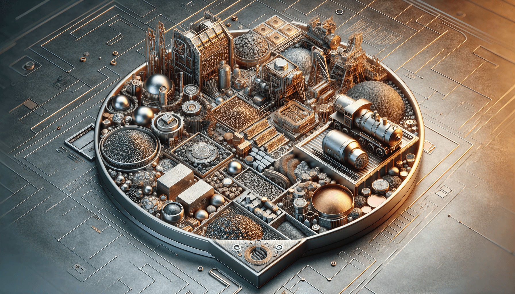 Materials & Mining: M&A, Capex, Risks - Mar 3