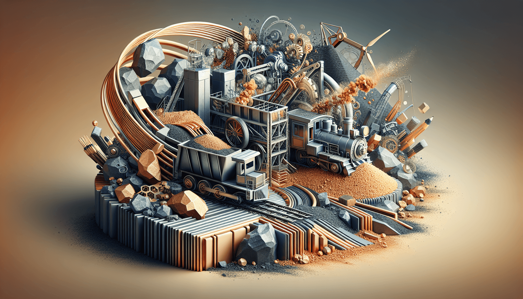 Materials & Mining Wrap - Mar 5