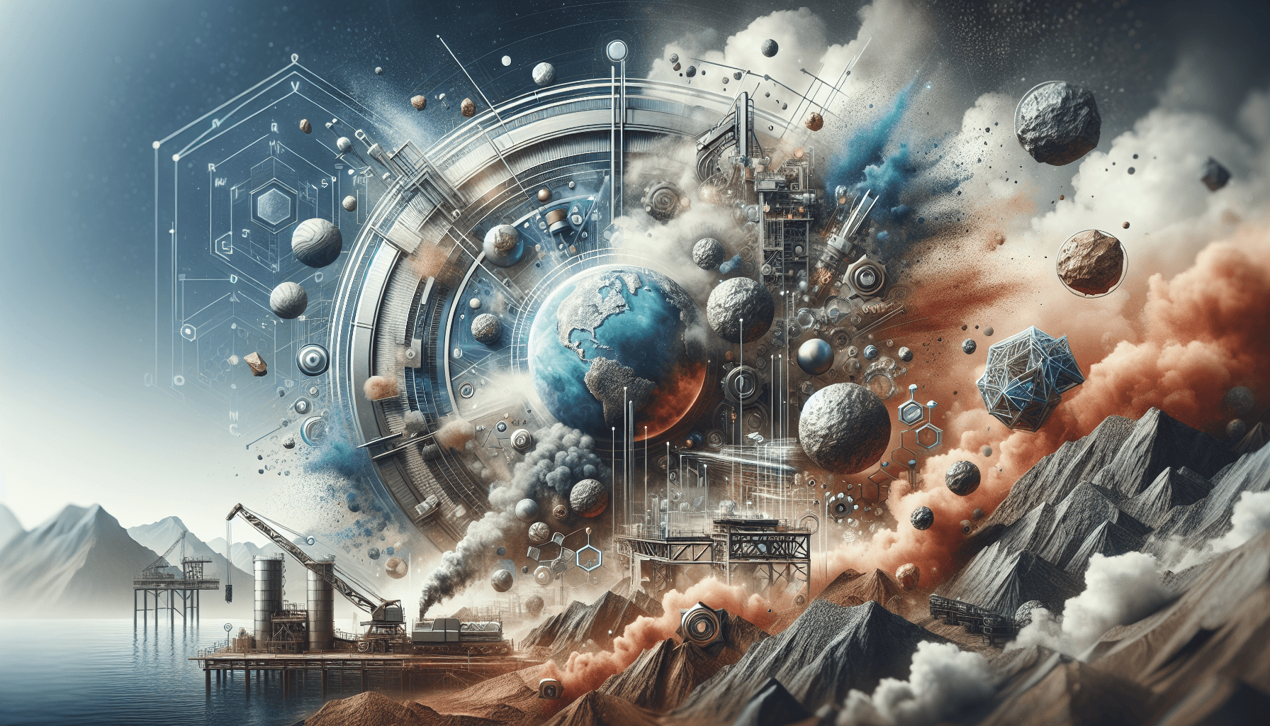 Materials & Mining: Approvals and Discoveries - Mar 6