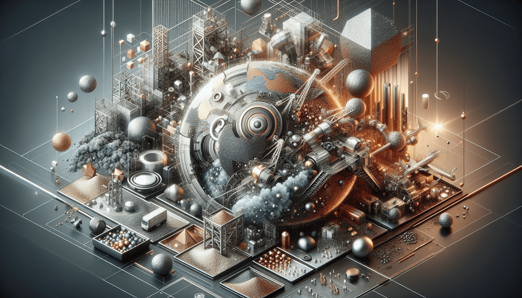 Materials & Mining: Discoveries, Funding, Policy - Mar 7