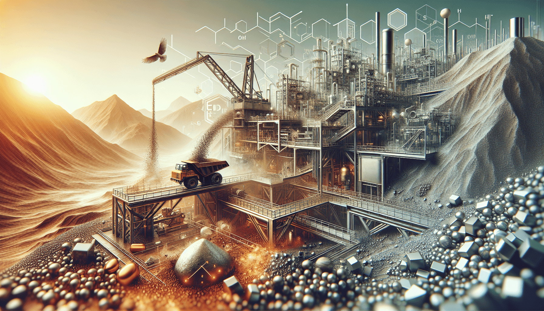Materials & Mining - Mar 7 Brief