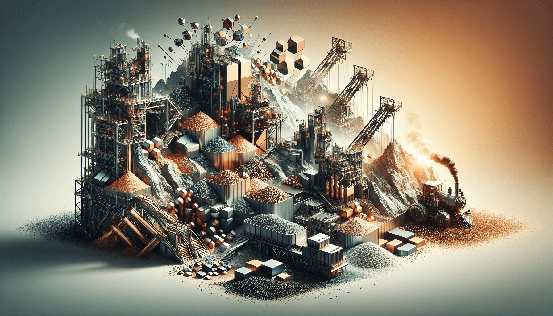 Materials & Mining Momentum - Mar 9