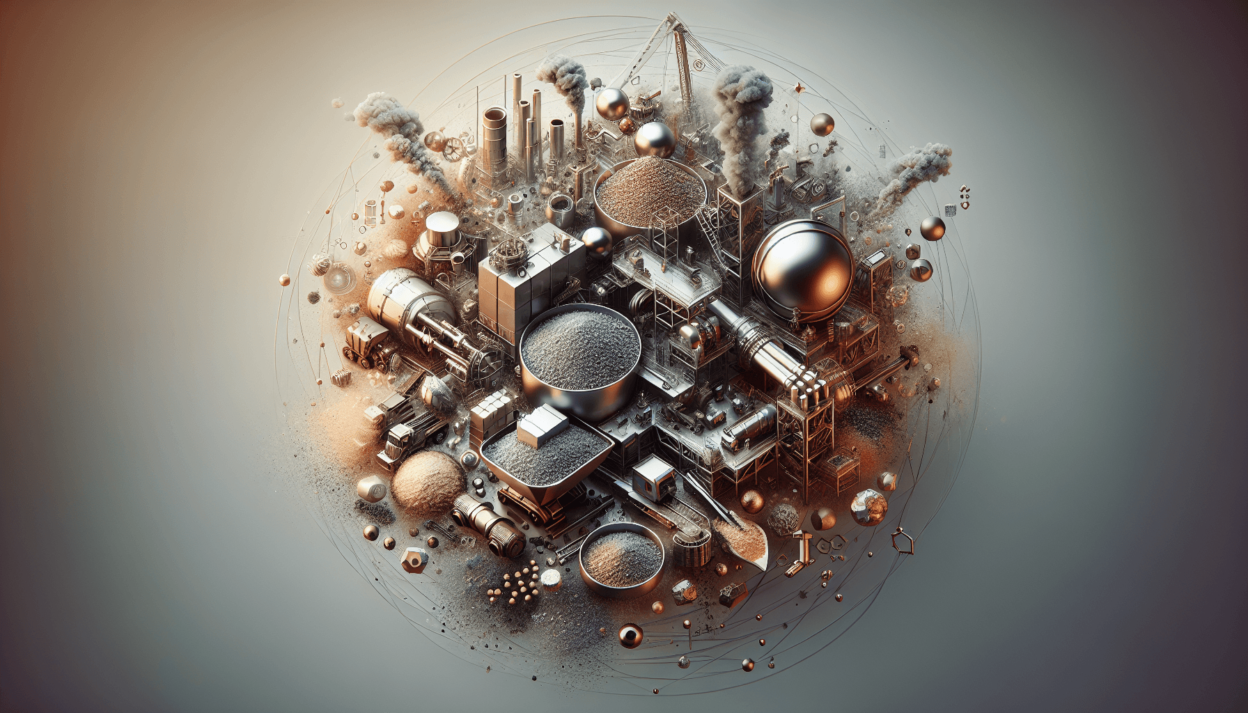 Materials & Mining: M&A and Critical Metals — Mar 10