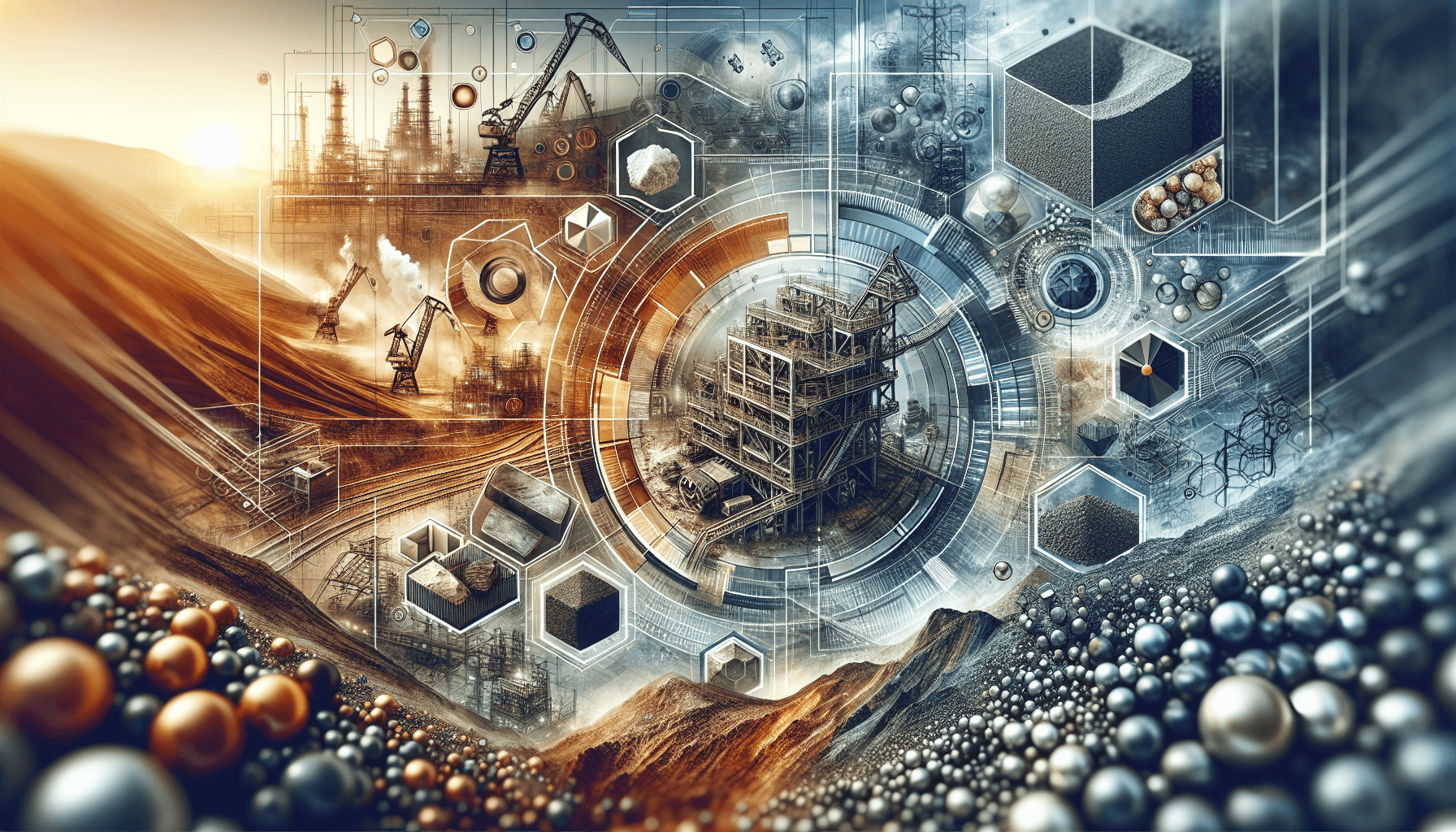 Materials & Mining Momentum Builds - Mar 12