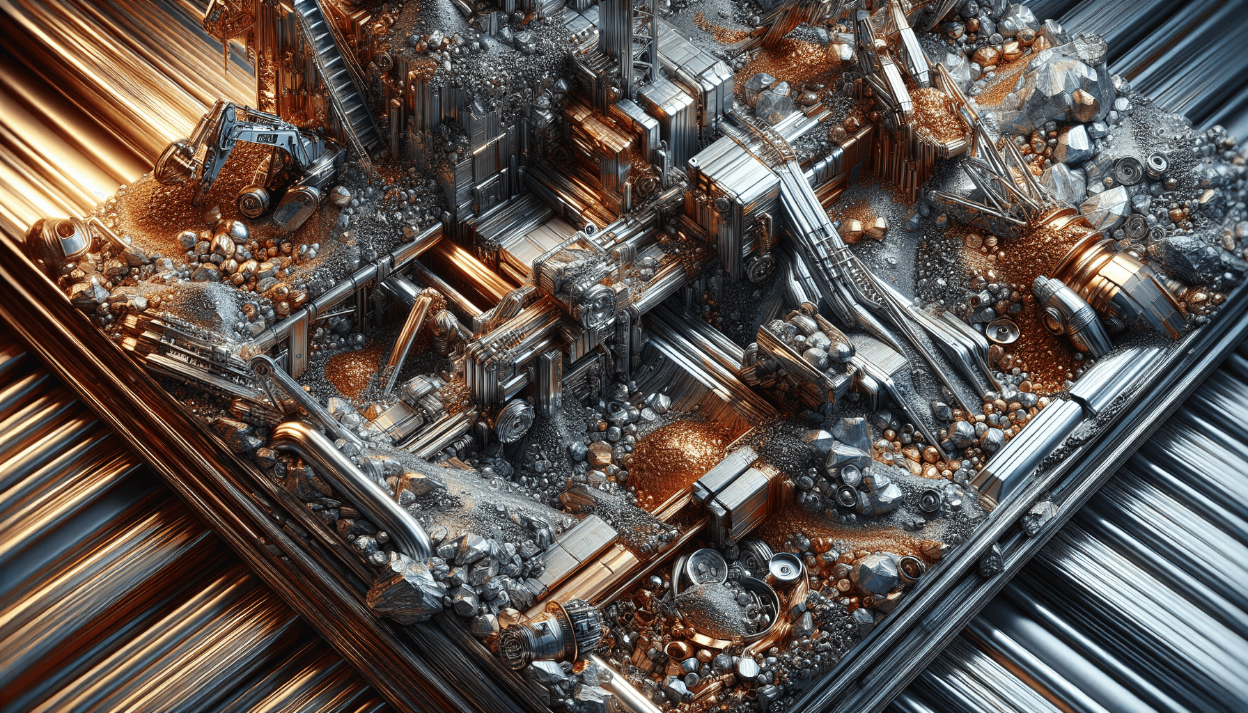Materials & Mining Wrap - Mar 13