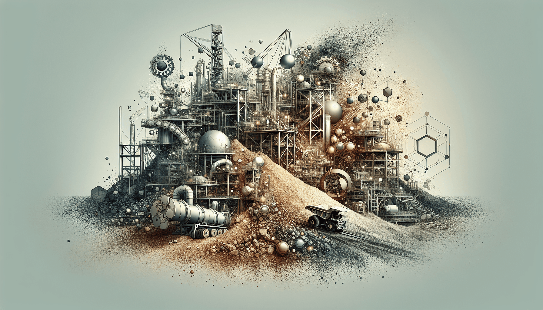 Materials & Mining: Projects, Deals & Policy - Mar 14