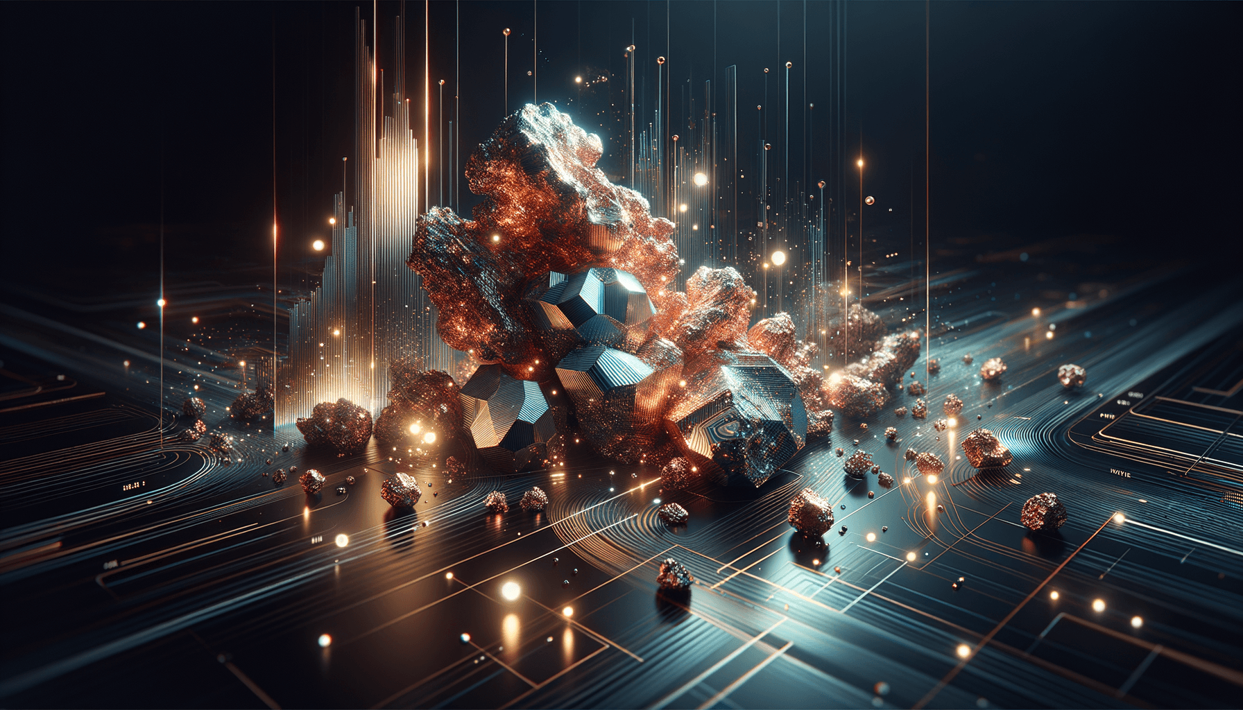 Materials & Mining: Rare Earths and Deals Lead - Mar 15