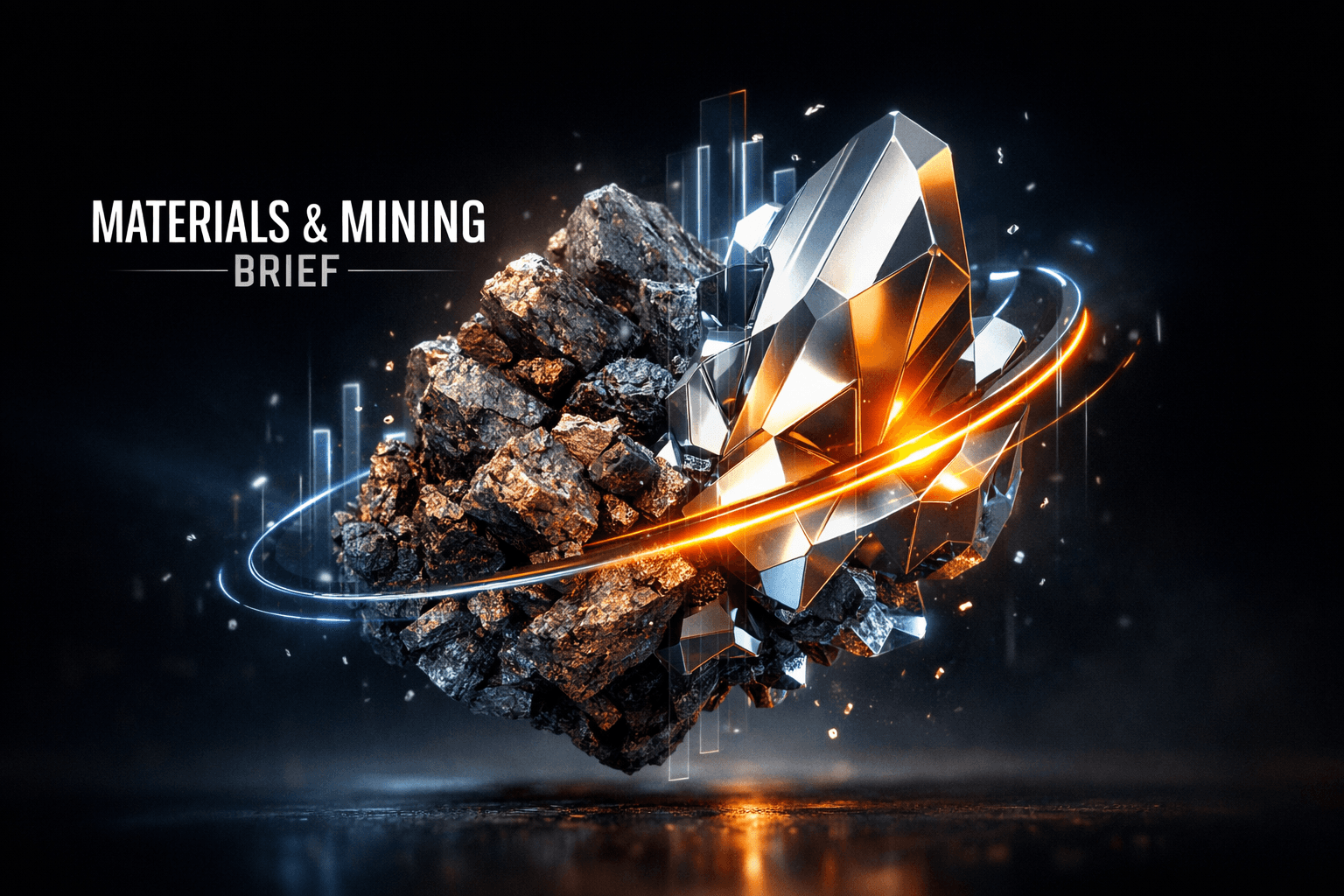 Materials & Mining Morning Brief - Mar 16