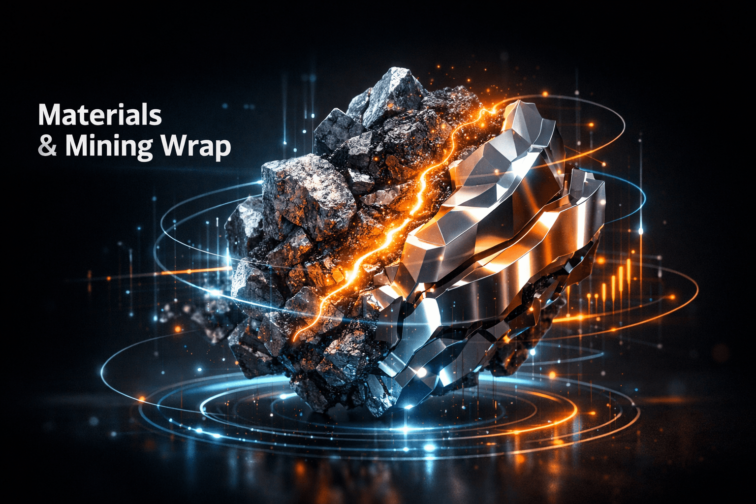 Materials & Mining Wrap - Mar 16