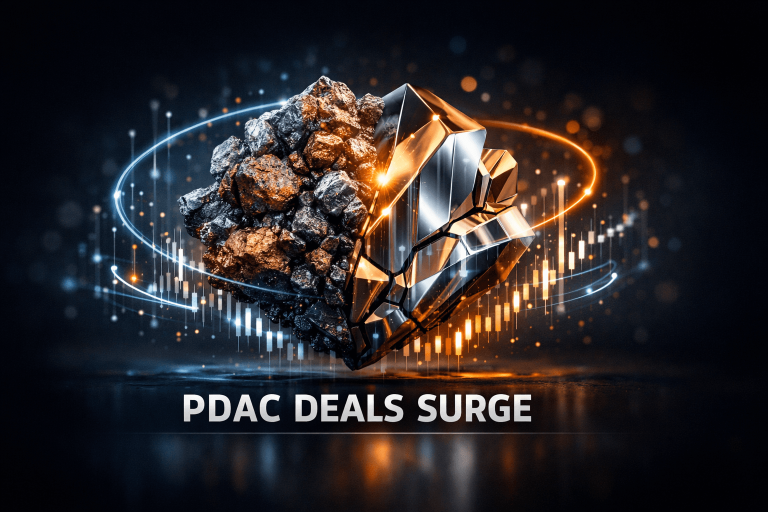 Materials & Mining: PDAC Sparks Deals - Mar 17