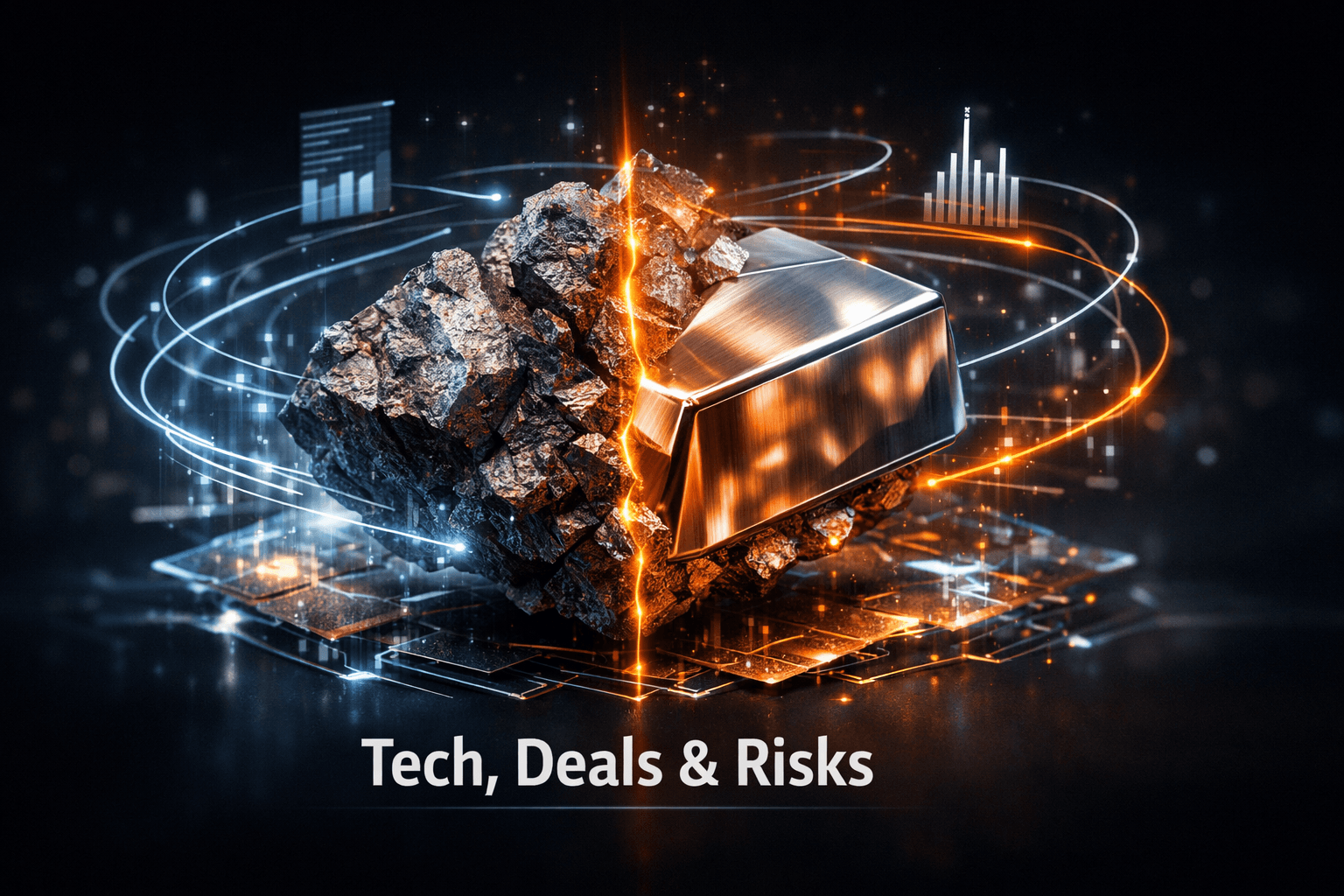 Materials & Mining: Tech, Deals, Risks - Mar 18