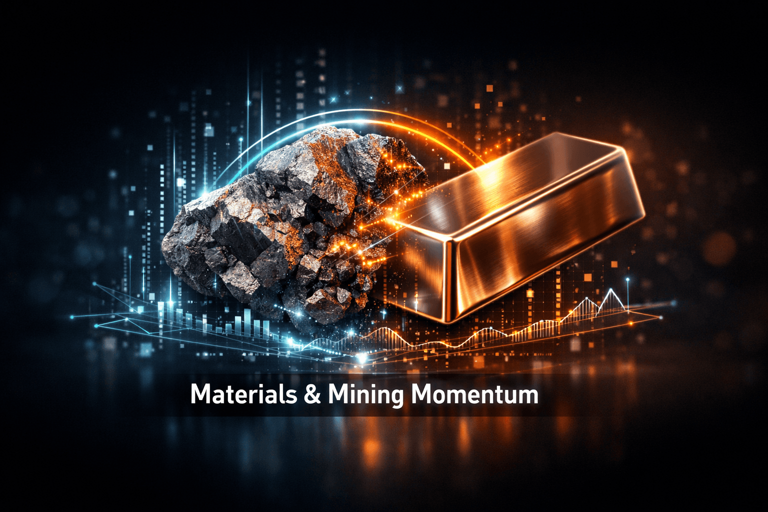 Materials & Mining Momentum Builds - Mar 19