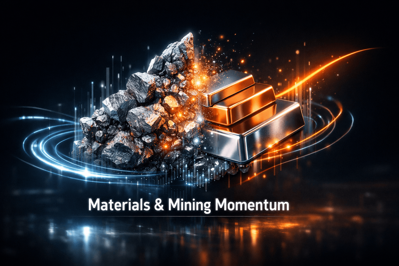 Materials & Mining Momentum — Mar 19
