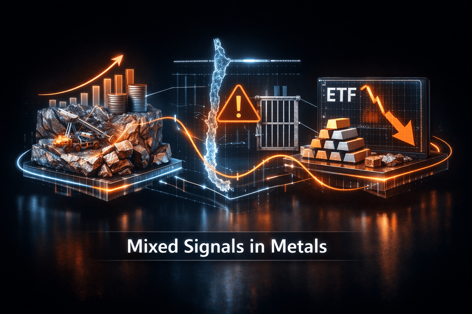 Materials & Mining: Mixed Signals Mar 24