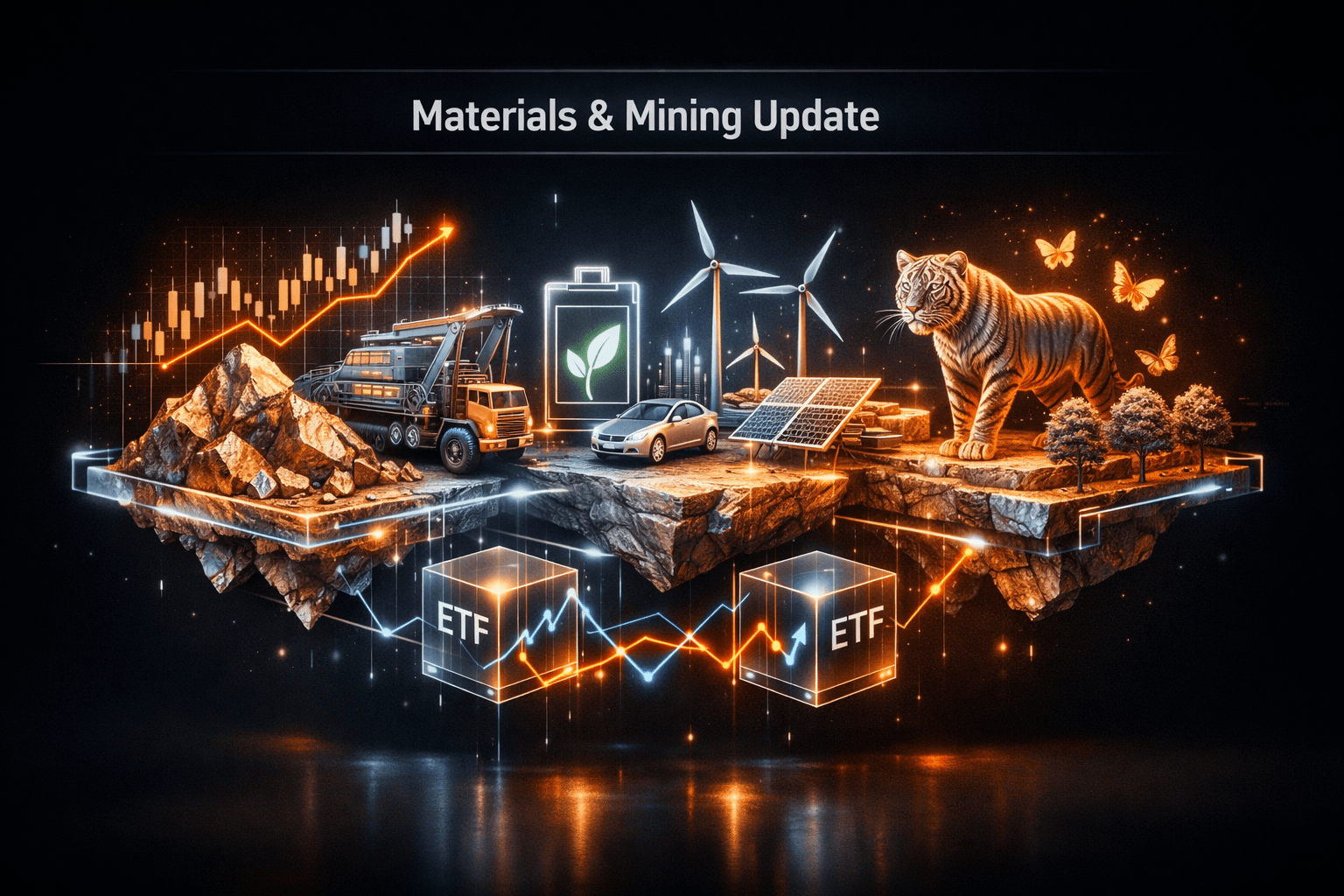 Materials & Mining: Mar 25 Wrap