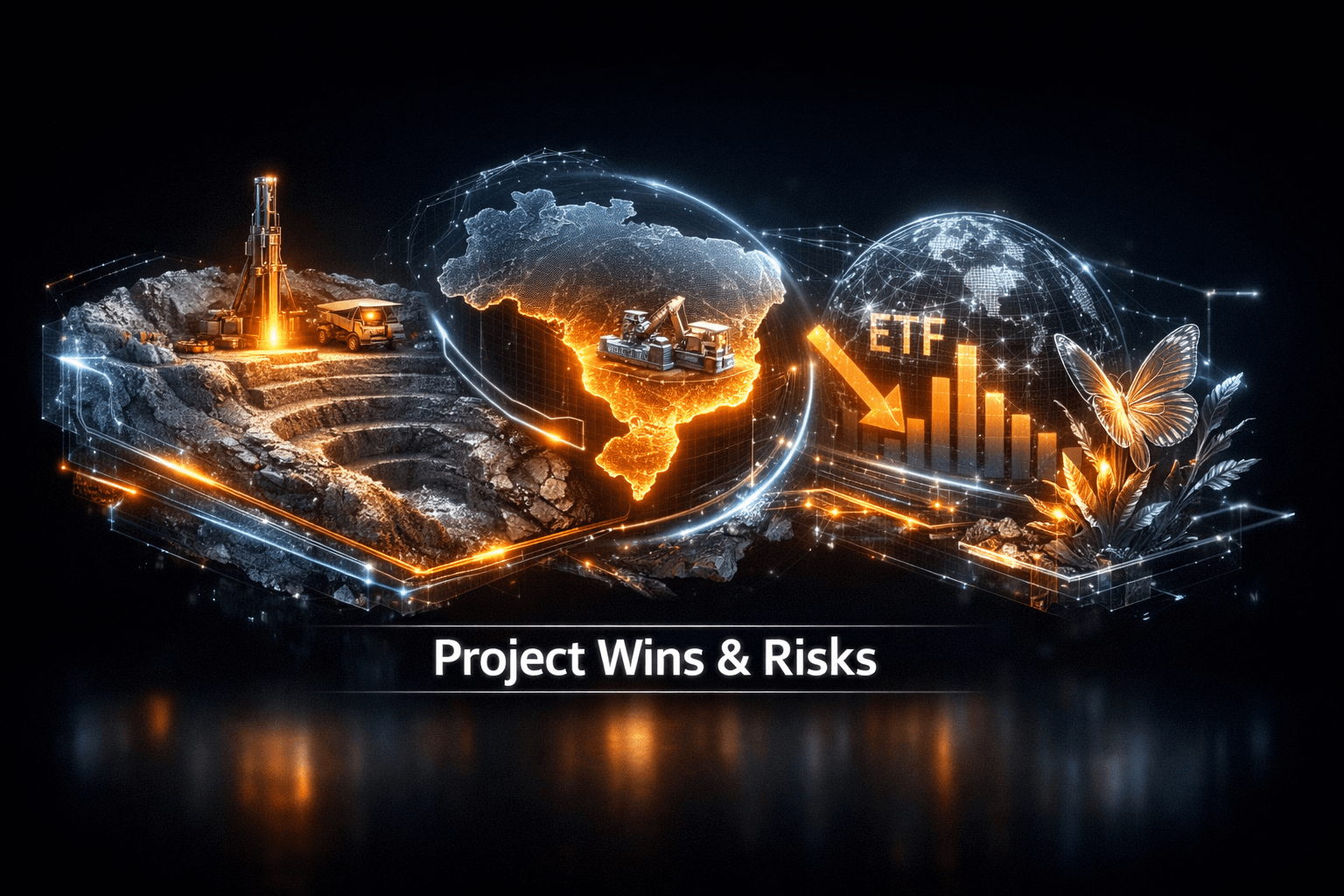 Materials & Mining: Project Wins and Risks - Mar 26