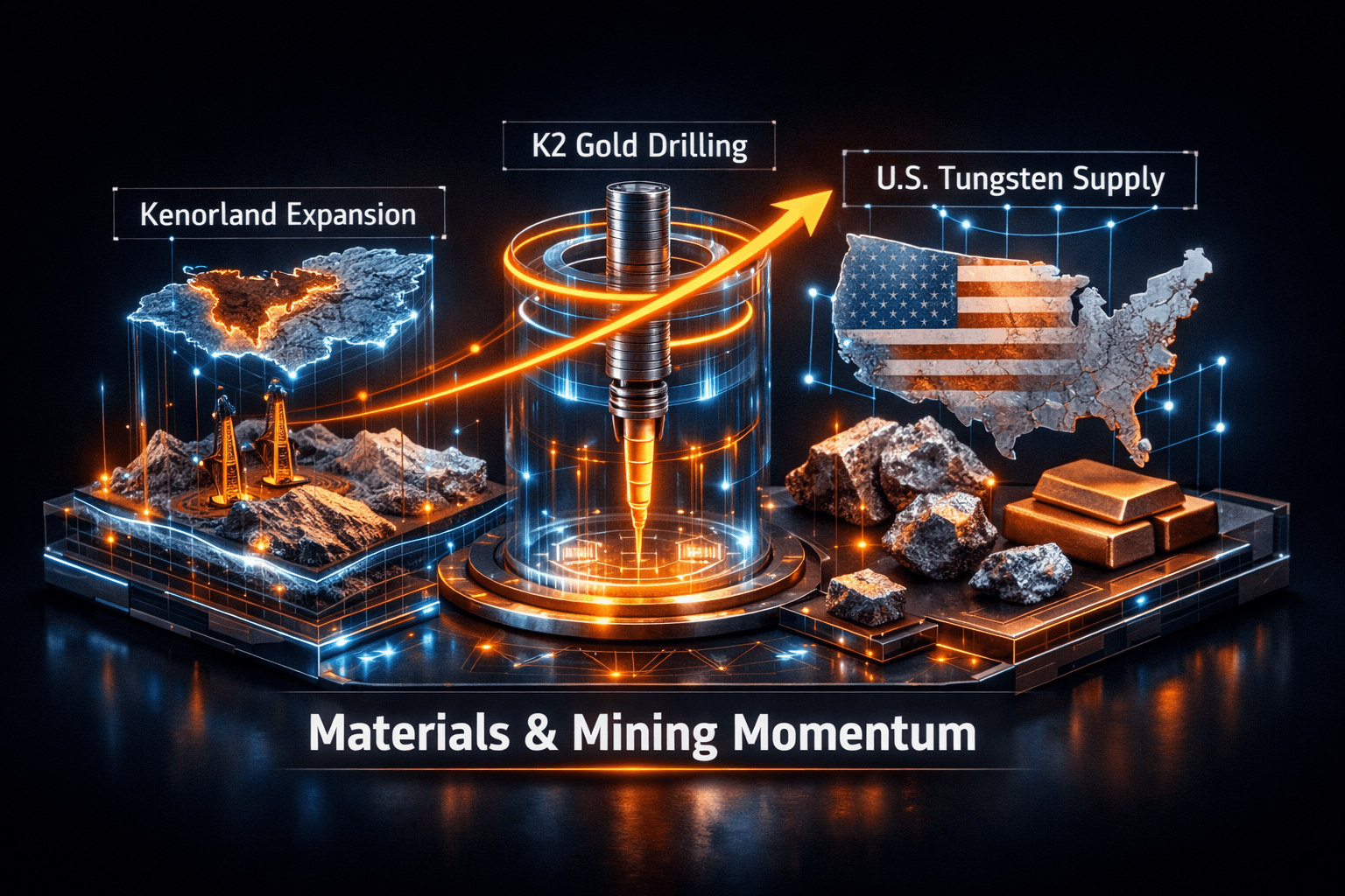 Materials & Mining Momentum - Mar 27
