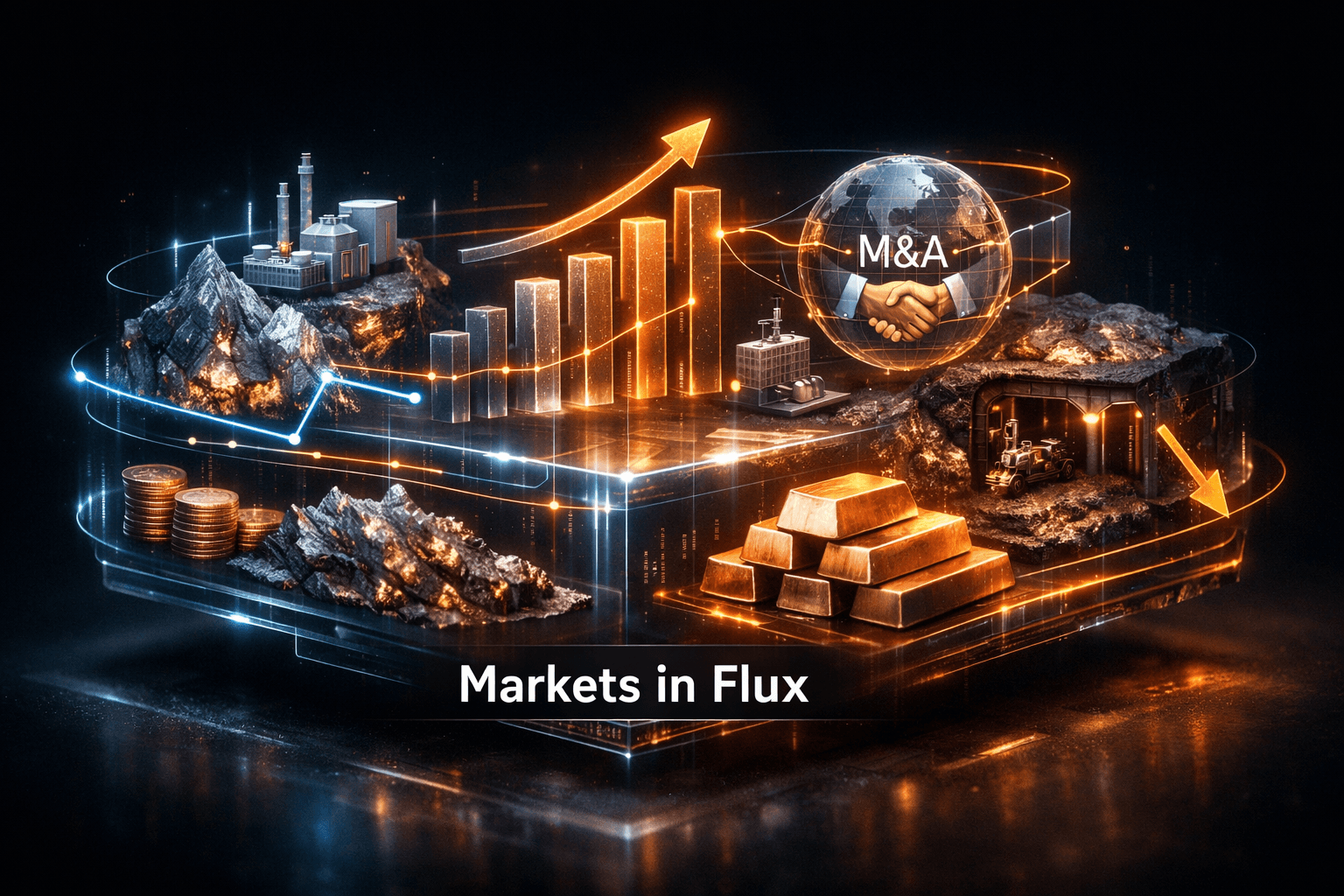 Materials & Mining Wrap - Mar 28