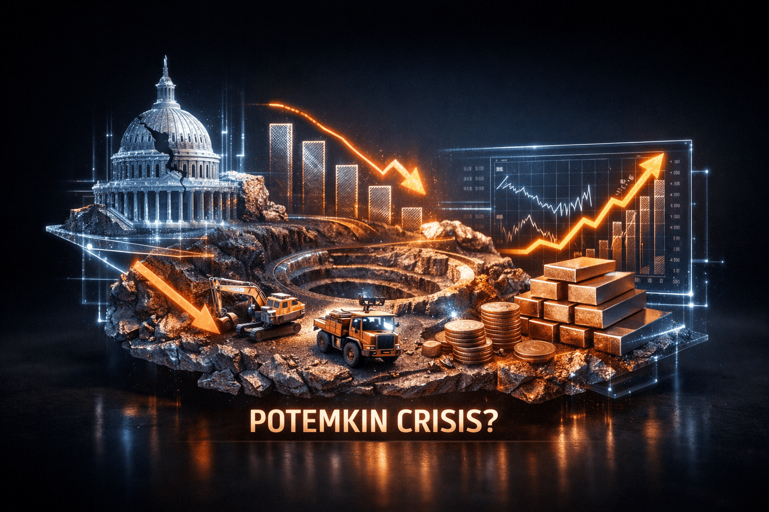 Materials & Mining Debate Heats Up - Mar 29