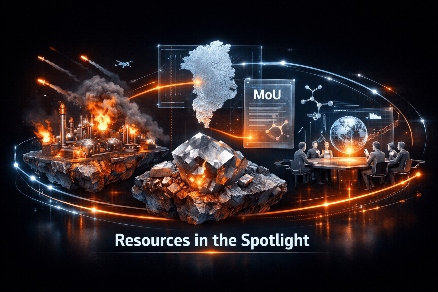Materials & Mining Brief - Mar 30