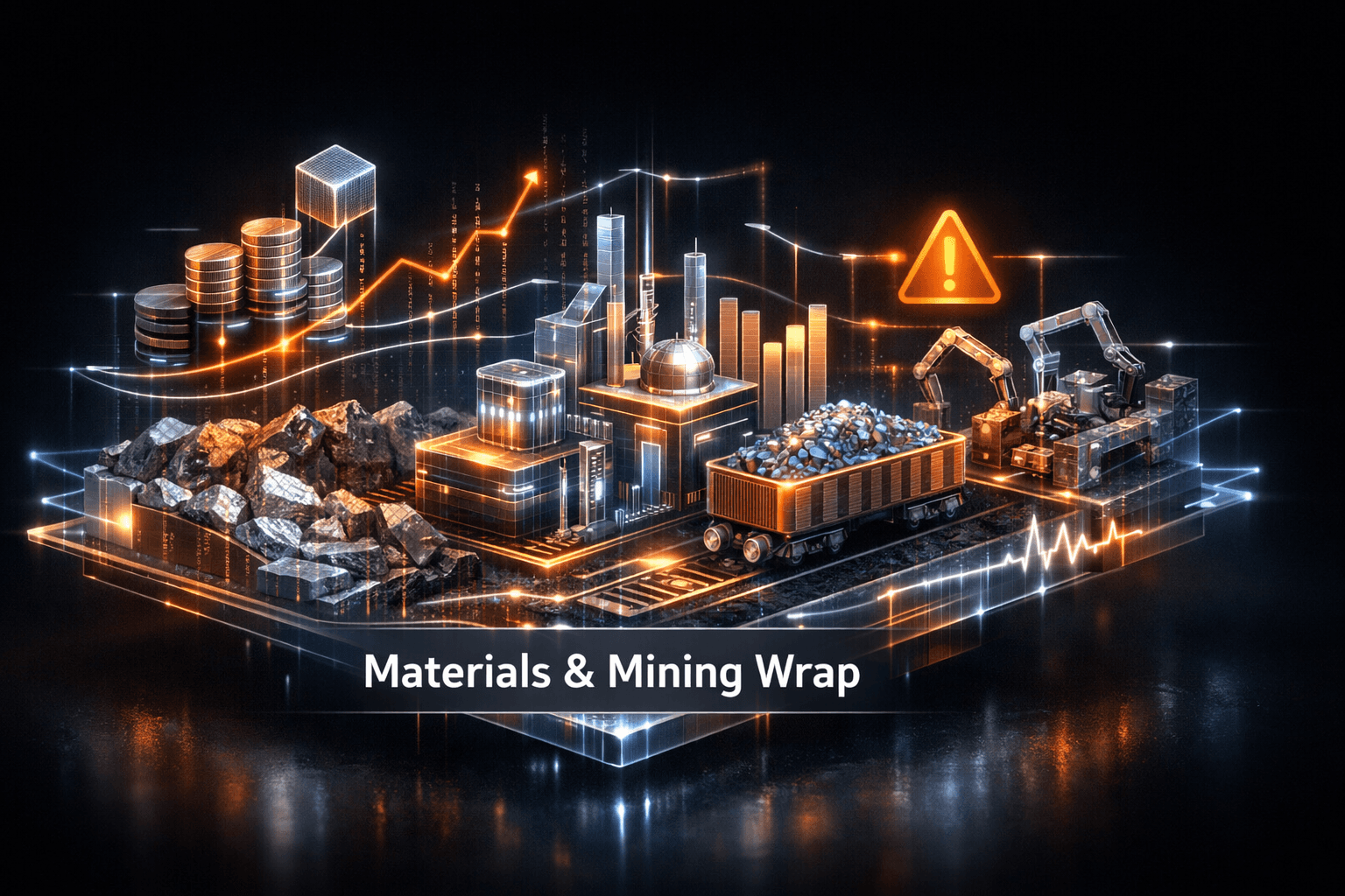 Materials & Mining Wrap Apr 3