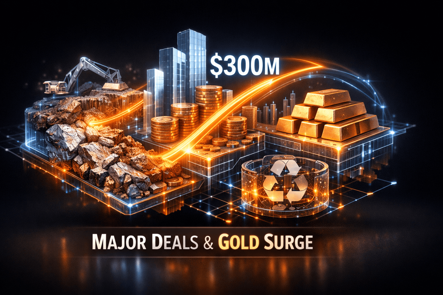 Materials & Mining Morning Brief Apr 4