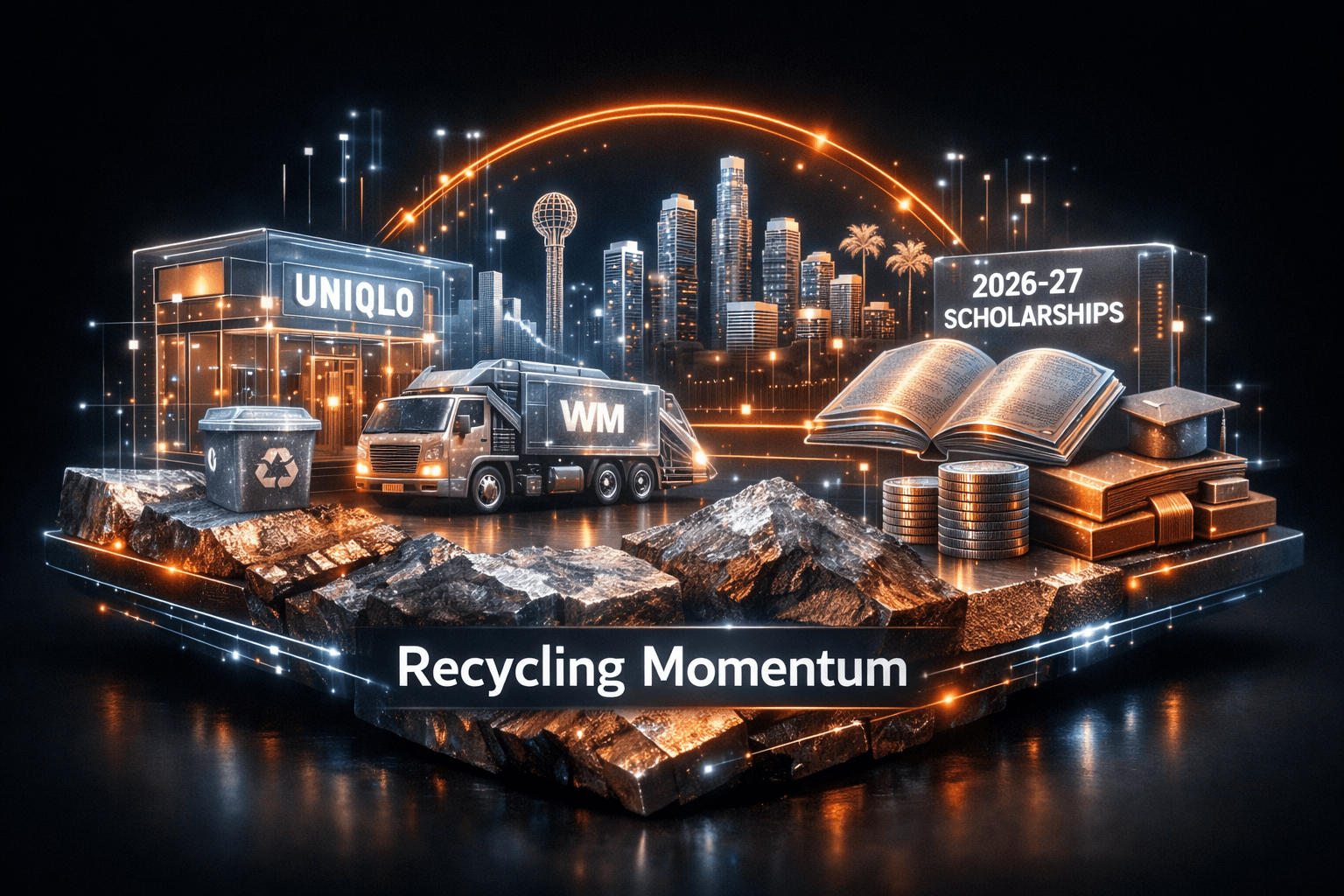 Materials & Mining: Recycling Momentum Apr 4