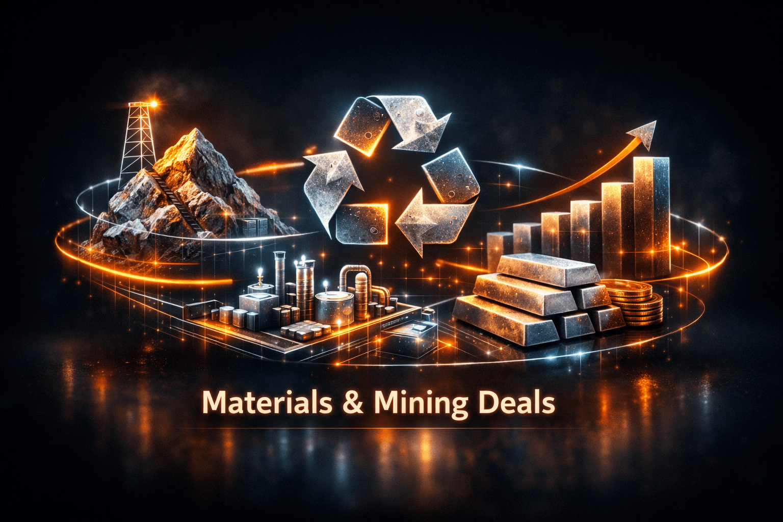Materials & Mining Morning Brief - Apr 8