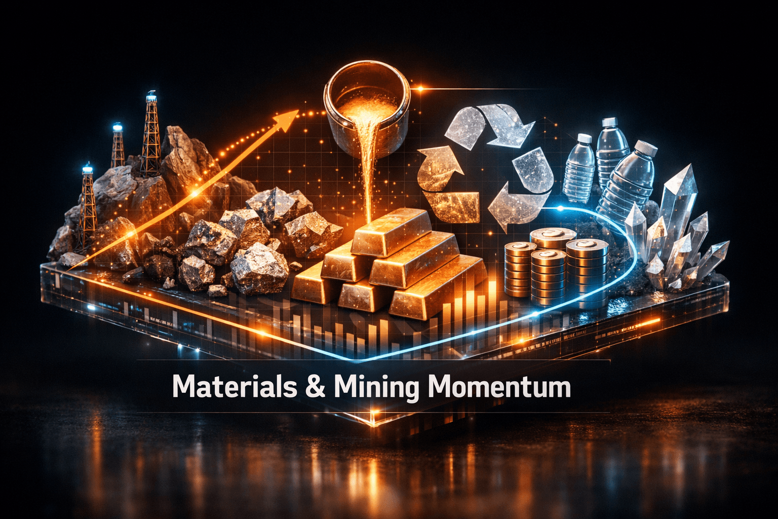 Materials & Mining Momentum - Apr 10