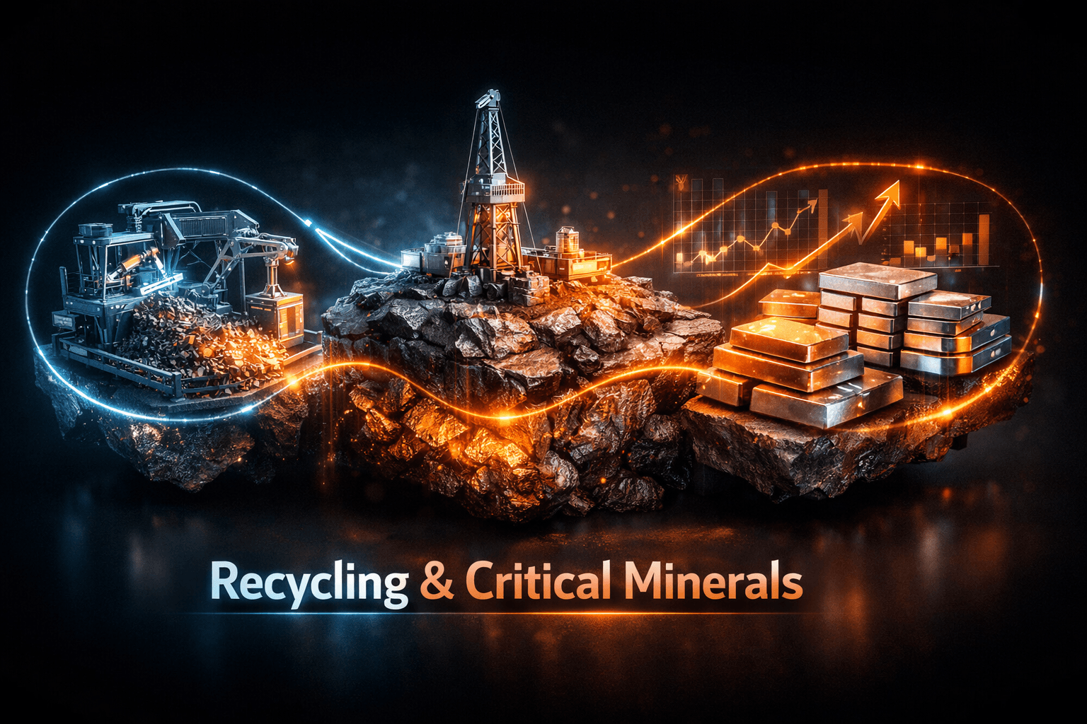 Materials & Mining: Recycling and Critical Minerals - Apr 11