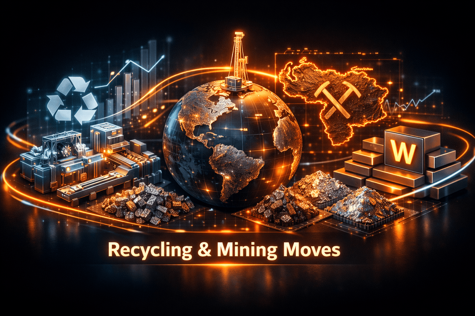 Materials & Mining Wrap - Apr 11