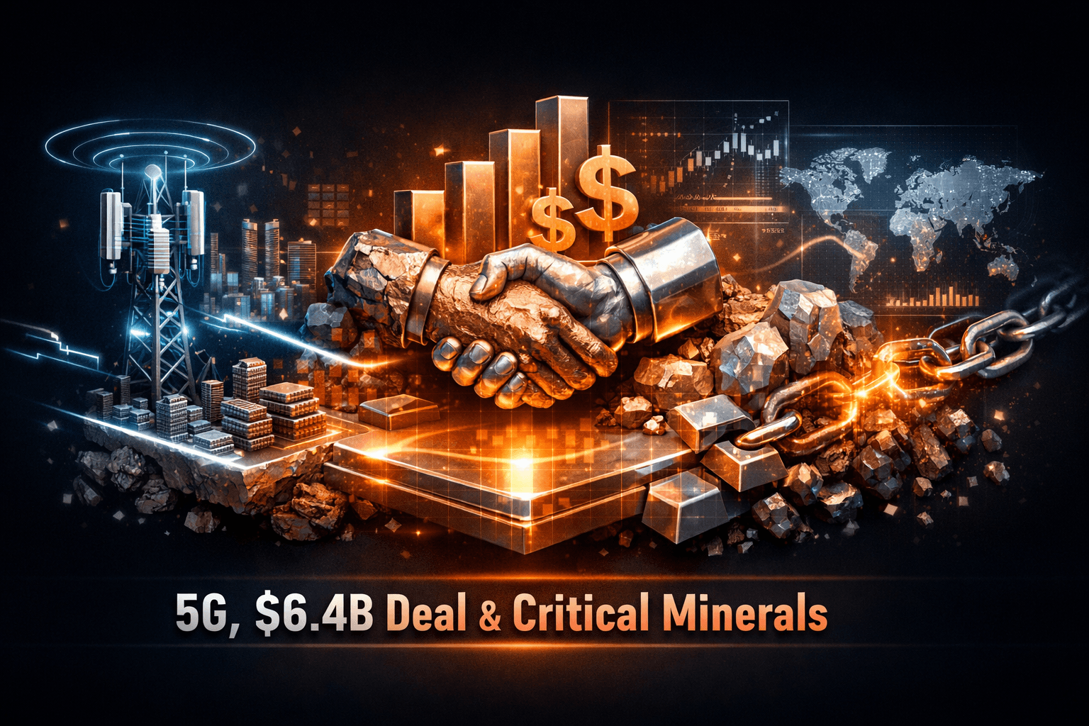 Materials & Mining Wrap - Apr 13