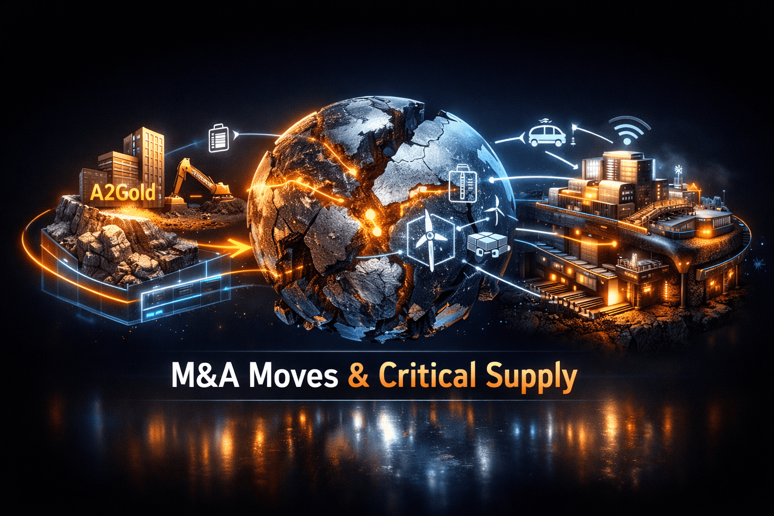 Materials & Mining Update - Apr 14