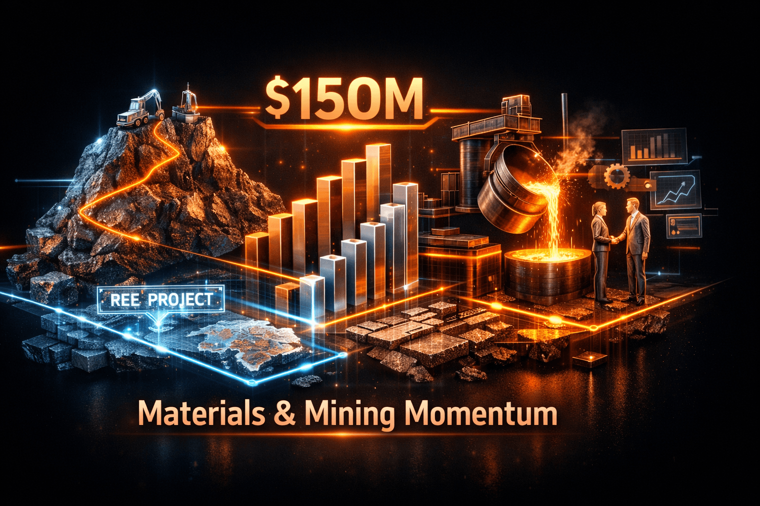 Materials & Mining Momentum - Apr 15