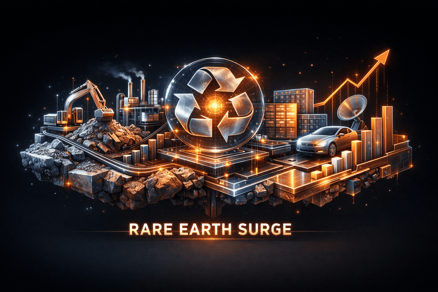 Materials & Mining Momentum Up Apr 16