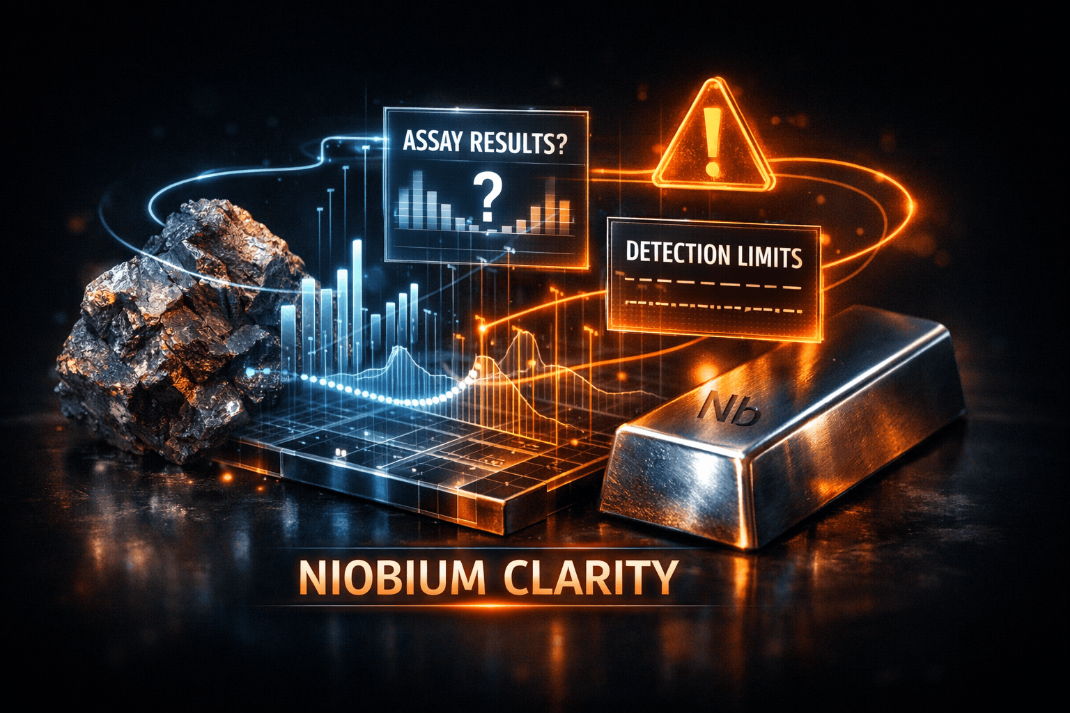 Materials & Mining: Niobium Clarity - Apr 19