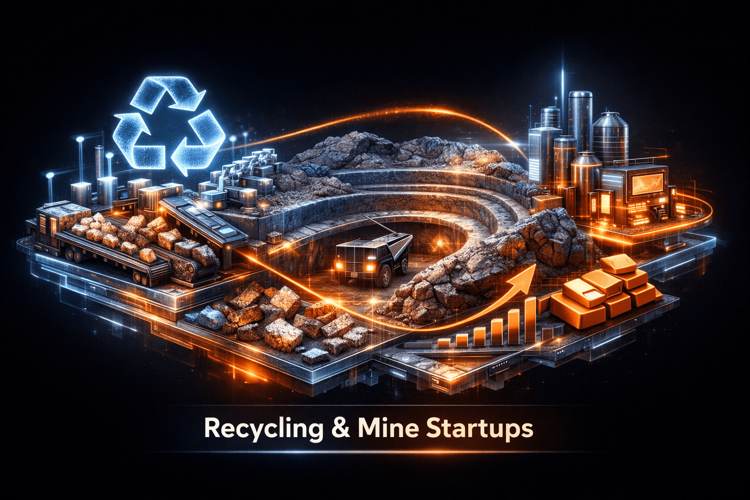 Materials & Mining Wrap - Apr 22