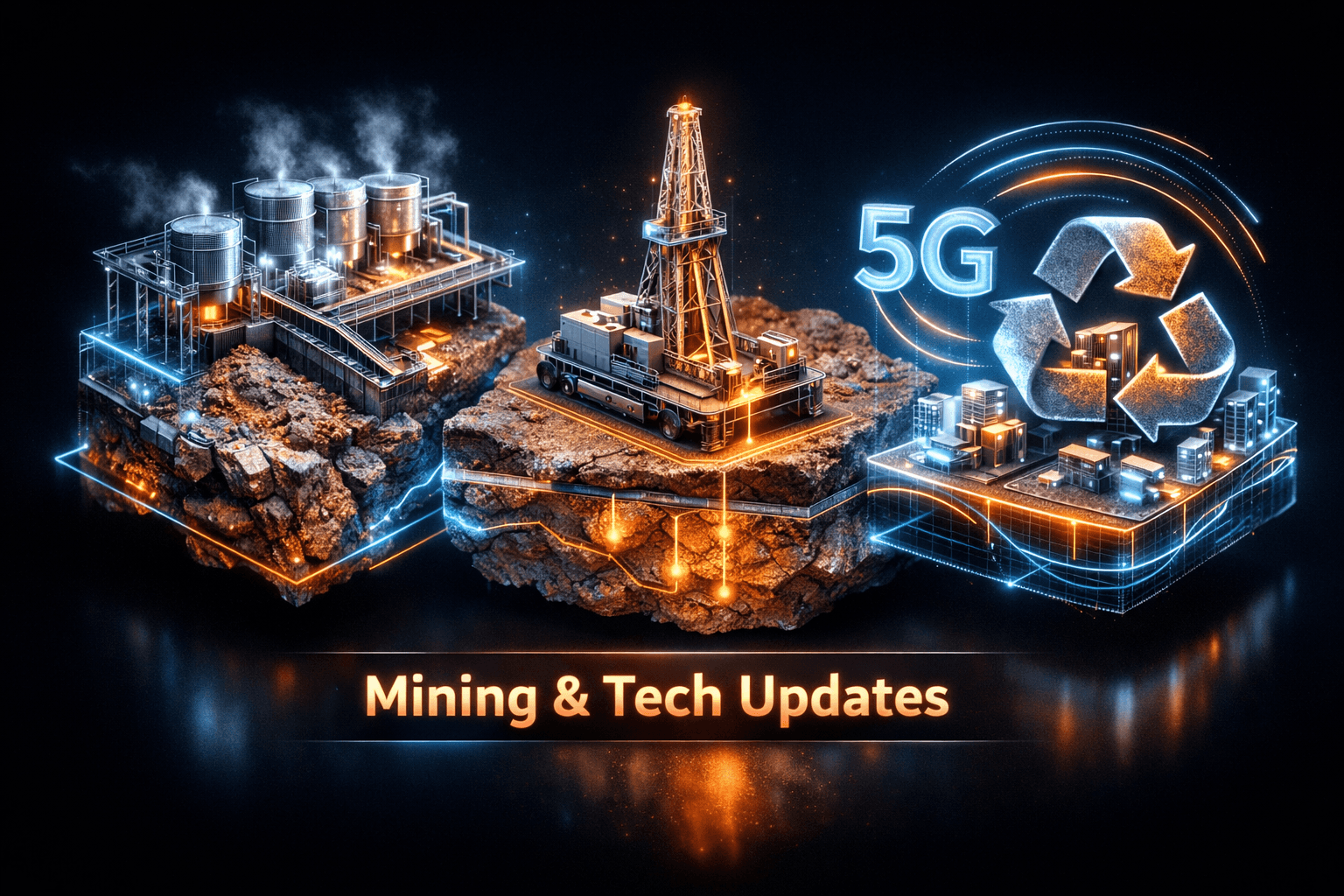 Materials & Mining Morning Brief - Apr 23