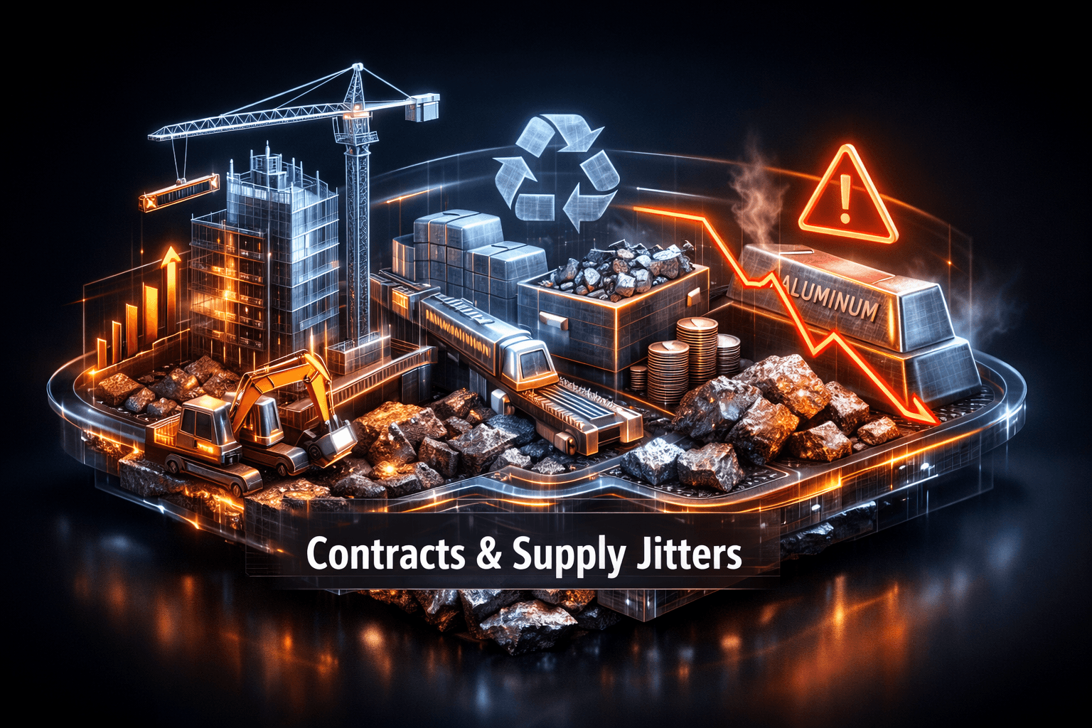 Materials & Mining Wrap, Apr 23