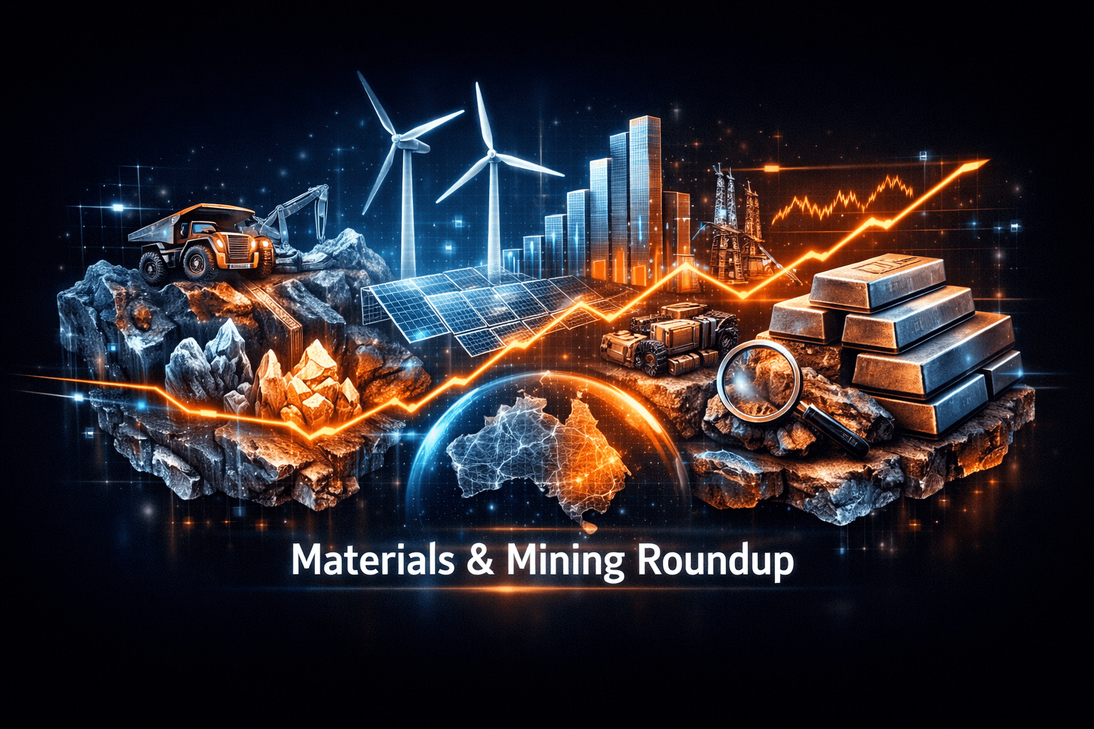 Materials & Mining Roundup - Apr 26
