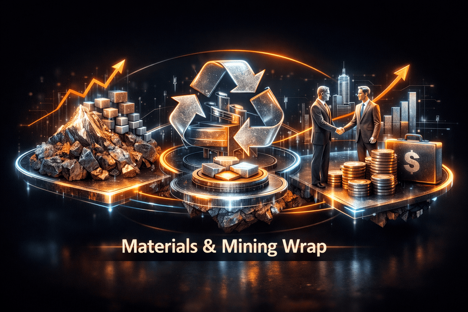Materials & Mining Wrap - Apr 27