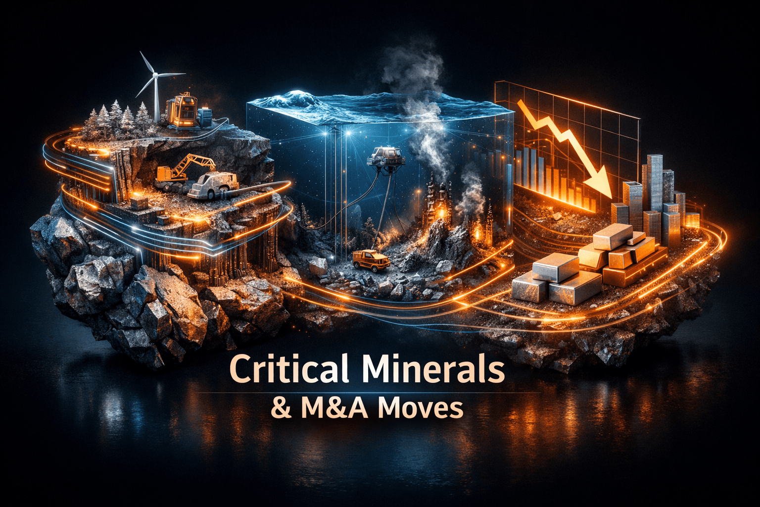Materials & Mining News - May 2
