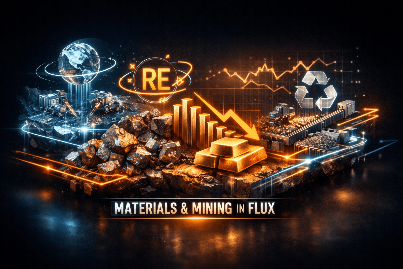 Materials & Mining Wrap - May 2