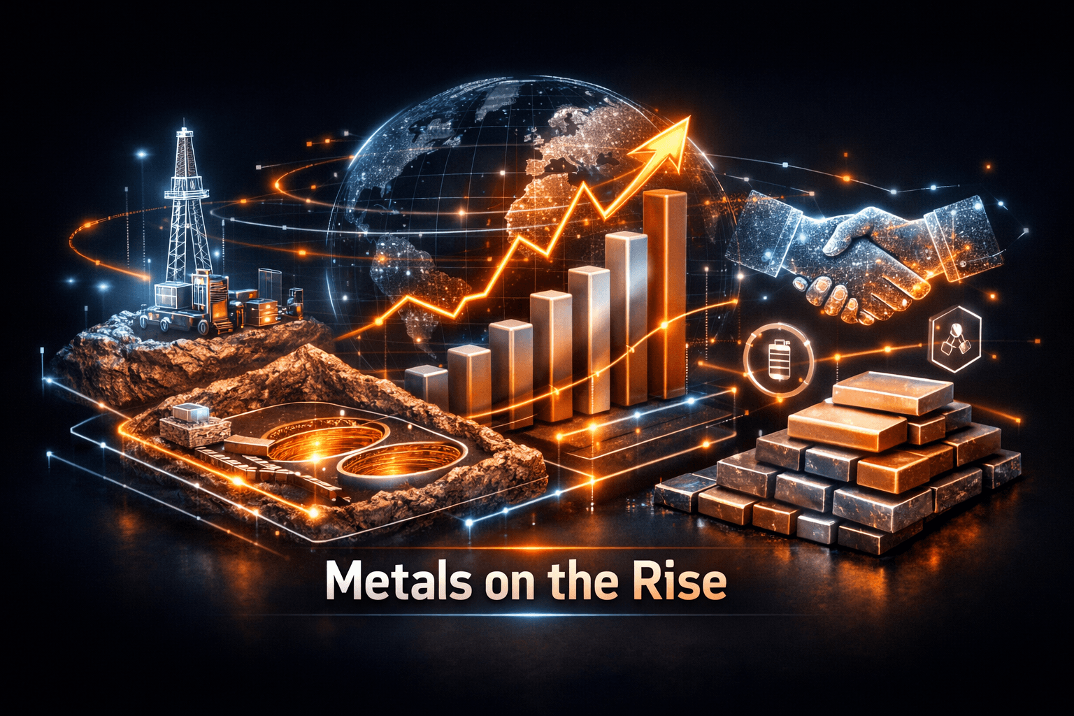 Materials & Mining: Metals Upside, Policy Shifts - May 7